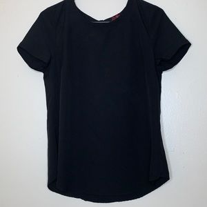 Business casual black top